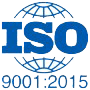 ISO 9001 Certified.