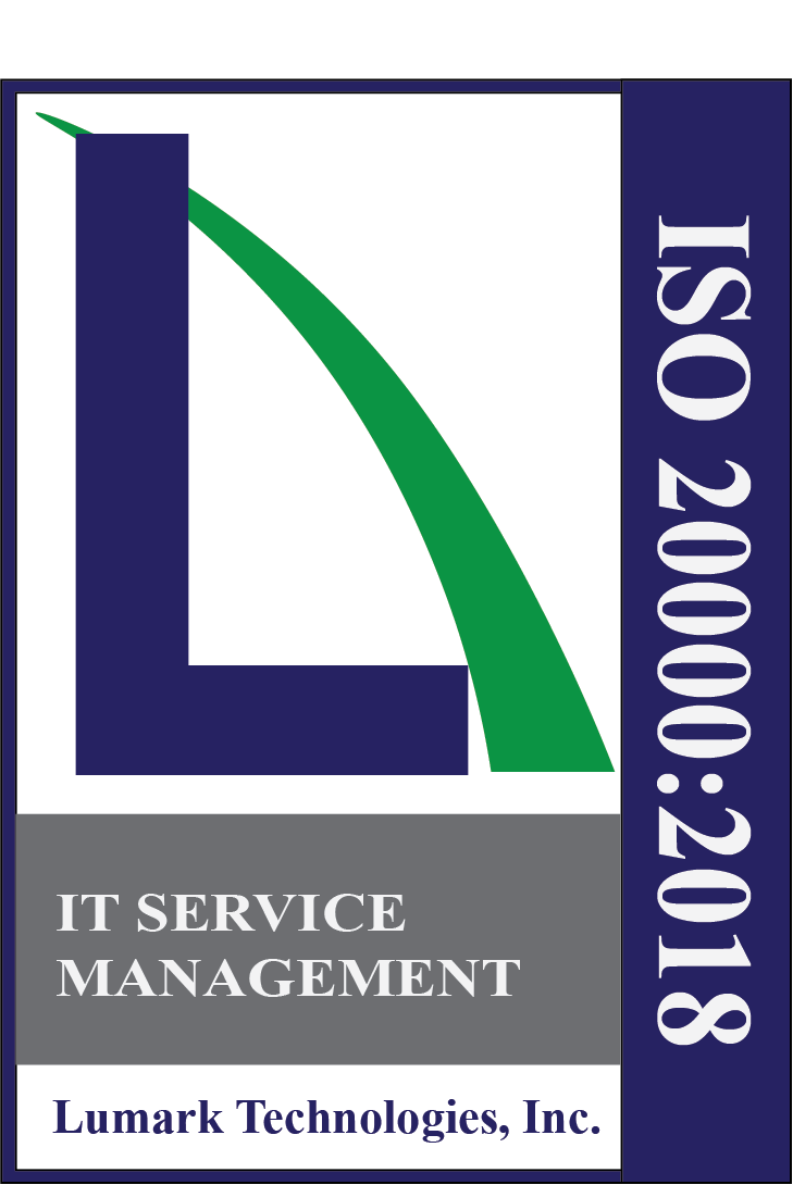ISO 20000 certified