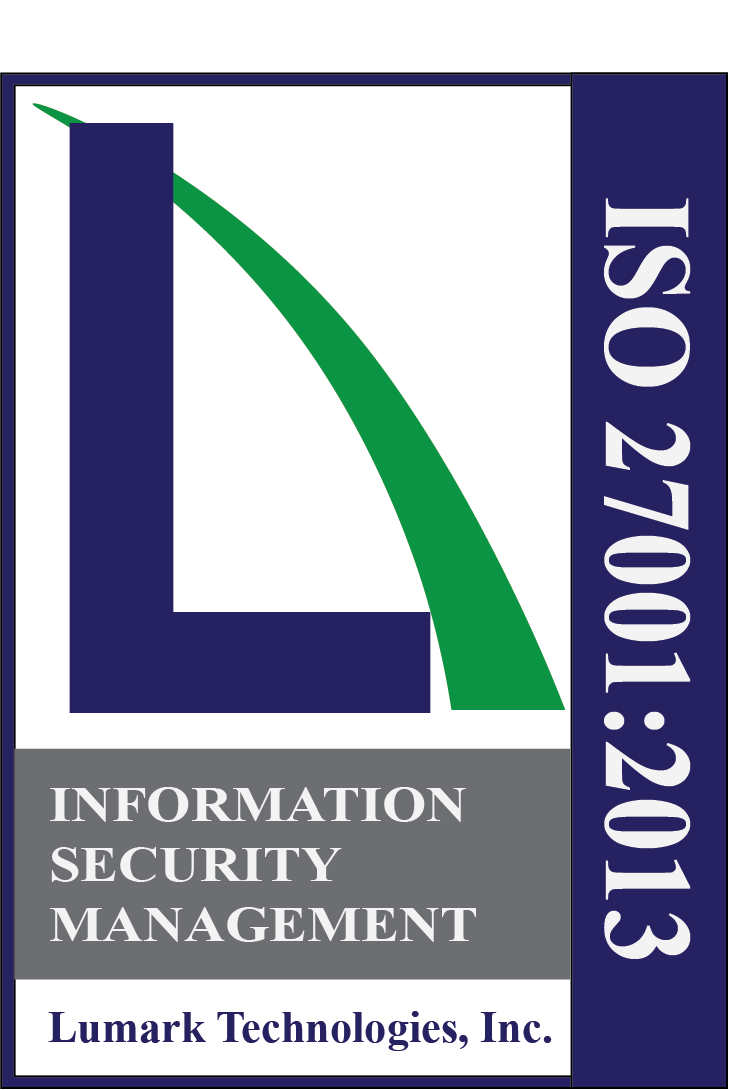 ISO 27001 Certified.